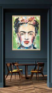 MY FRIDA